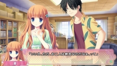 画像ギャラリー No.041のサムネイル画像 / 恋焦がれる乙女の内面に悶絶必至!? 恋愛ADV「シュガーリィ ウィッシュ -Limited-」が2012年冬に発売