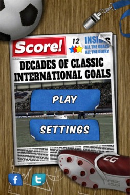 Score！ Classic Goals