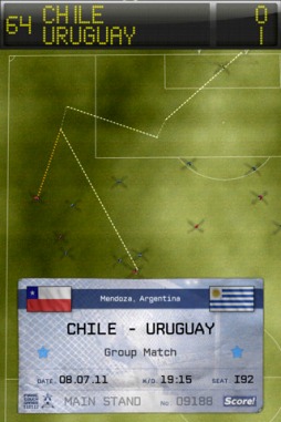 Score！ Classic Goals