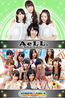 IDOL☆J@M
