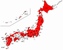 画像ギャラリー No.005のサムネイル画像 / コロプラ，静岡鉄道ら3社との提携を発表。交通事業者との提携は全国65社に