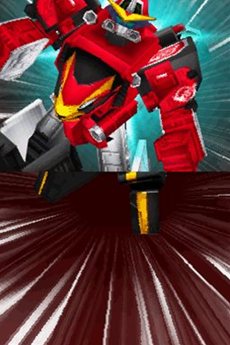 画像ギャラリー No.026のサムネイル画像 / 「特命戦隊ゴーバスターズ」巨大ロボも操れるメガゾードとのバトルや，番組にも登場した敵キャラクター達を紹介。TGS 2012ファミリーコーナーに試遊出展も
