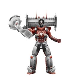 画像ギャラリー No.049のサムネイル画像 / 「特命戦隊ゴーバスターズ」巨大ロボも操れるメガゾードとのバトルや，番組にも登場した敵キャラクター達を紹介。TGS 2012ファミリーコーナーに試遊出展も