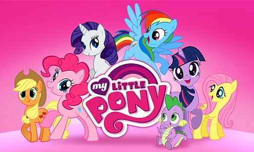 画像ギャラリー No.001のサムネイル画像 / Android版「My Little Pony」が配信。可愛いポニーと協力して村を再建しよう