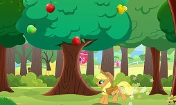 画像ギャラリー No.005のサムネイル画像 / Android版「My Little Pony」が配信。可愛いポニーと協力して村を再建しよう
