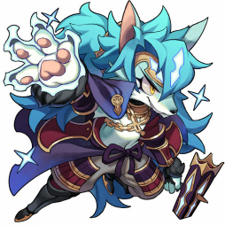 画像ギャラリー No.010のサムネイル画像 / 「あにまる大合戦」,江戸川乱歩&フルボッコヒーローズXとのコラボが開始