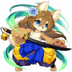 画像ギャラリー No.011のサムネイル画像 / 「あにまる大合戦」,江戸川乱歩&フルボッコヒーローズXとのコラボが開始