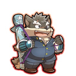 画像ギャラリー No.002のサムネイル画像 / 「あにまる大合戦」，東京放課後サモナーズとのコラボを開催