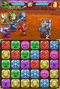 画像ギャラリー No.003のサムネイル画像 / 「あにまる大合戦」，東京放課後サモナーズとのコラボを開催