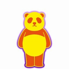 画像ギャラリー No.002のサムネイル画像 / 「あにまる大合戦」，チュッパンダが登場するコラボキャンペーンを開催