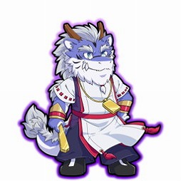 画像ギャラリー No.006のサムネイル画像 / 「戦国パズル!!あにまる大合戦」，“UTAU獣人”とのコラボを実施