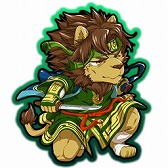 画像ギャラリー No.012のサムネイル画像 / 「戦国パズル!!あにまる大合戦」，“UTAU獣人”とのコラボを実施