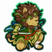 画像ギャラリー No.003のサムネイル画像 / 「戦国パズル!!あにまる大合戦」，＜UTAU獣人＞キャラクターとのコラボイベントが開催