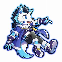 画像ギャラリー No.001のサムネイル画像 / 「戦国パズル!!あにまる大合戦」，獣音ロウ誕生10周年記念のコラボイベントが開催