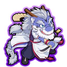 画像ギャラリー No.002のサムネイル画像 / 「戦国パズル!!あにまる大合戦」とUTAU獣人のコラボが開始