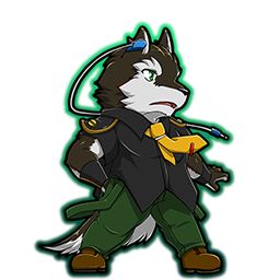 画像ギャラリー No.011のサムネイル画像 / 「戦国パズル!!あにまる大合戦」とUTAU獣人のコラボが開始