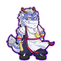 画像ギャラリー No.002のサムネイル画像 / 「戦国パズル!!あにまる大合戦」，獣音ロウを含むUTAU獣人キャラクターとのコラボイベントを開催