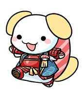 画像ギャラリー No.009のサムネイル画像 / くら寿司が「戦国パズル!!あにまる大合戦」とコラボ。イベントは9月9日11：00から