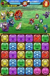 画像ギャラリー No.004のサムネイル画像 / 「戦国パズル!!あにまる大合戦」×YouTubeアニメ「世界の終わりに柴犬と」コラボイベント開催中