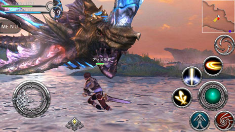 画像ギャラリー No.016のサムネイル画像 / iOS版「AVABEL ONLINE（アヴァベルオンライン）」のαテスト版が本日配信。Android版と共通のワールドで冒険を楽しもう