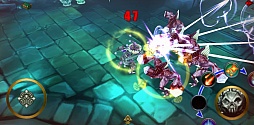 画像ギャラリー No.008のサムネイル画像 / 年末年始に遊ぶスマホ向けMMORPGはコレだ！ ハクスラや洋ゲーなど10タイトルをピックアップ