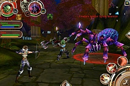 画像ギャラリー No.018のサムネイル画像 / 年末年始に遊ぶスマホ向けMMORPGはコレだ！ ハクスラや洋ゲーなど10タイトルをピックアップ