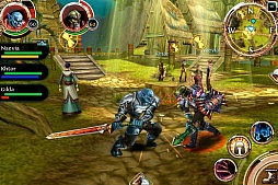 画像ギャラリー No.019のサムネイル画像 / 年末年始に遊ぶスマホ向けMMORPGはコレだ！ ハクスラや洋ゲーなど10タイトルをピックアップ