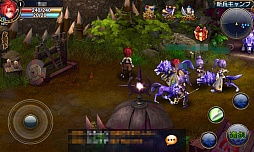 画像ギャラリー No.044のサムネイル画像 / 年末年始に遊ぶスマホ向けMMORPGはコレだ！ ハクスラや洋ゲーなど10タイトルをピックアップ