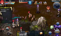 画像ギャラリー No.045のサムネイル画像 / 年末年始に遊ぶスマホ向けMMORPGはコレだ！ ハクスラや洋ゲーなど10タイトルをピックアップ