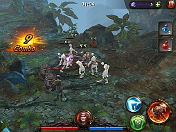画像ギャラリー No.061のサムネイル画像 / 年末年始に遊ぶスマホ向けMMORPGはコレだ！ ハクスラや洋ゲーなど10タイトルをピックアップ