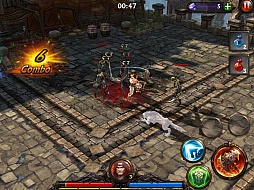 画像ギャラリー No.062のサムネイル画像 / 年末年始に遊ぶスマホ向けMMORPGはコレだ！ ハクスラや洋ゲーなど10タイトルをピックアップ