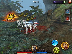画像ギャラリー No.063のサムネイル画像 / 年末年始に遊ぶスマホ向けMMORPGはコレだ！ ハクスラや洋ゲーなど10タイトルをピックアップ