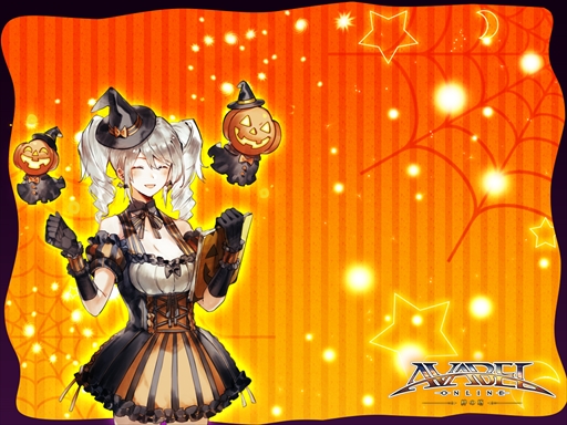 画像ギャラリー No.007のサムネイル画像 / 「アヴァベルオンライン」，期間限定イベント「アヴァベルハロウィンパーティー」が開催