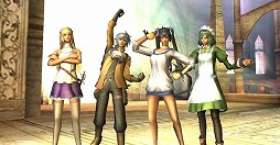 画像ギャラリー No.005のサムネイル画像 / 「アヴァベルオンライン」，“ダンまち”コラボが復刻開催