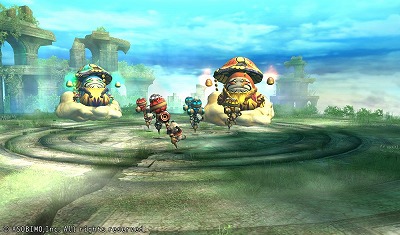 画像ギャラリー No.006のサムネイル画像 / 「アヴァベルオンライン」，新マップ“農村階層55F”が実装
