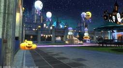 画像ギャラリー No.004のサムネイル画像 / 「アヴァベルオンライン」，イベント“メインタワーラッシュ＆“ハロウィンダンジョン”開催中
