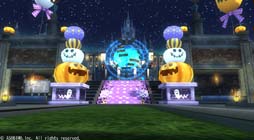 画像ギャラリー No.006のサムネイル画像 / 「アヴァベルオンライン」，イベント“メインタワーラッシュ＆“ハロウィンダンジョン”開催中