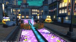 画像ギャラリー No.007のサムネイル画像 / 「アヴァベルオンライン」，イベント“メインタワーラッシュ＆“ハロウィンダンジョン”開催中