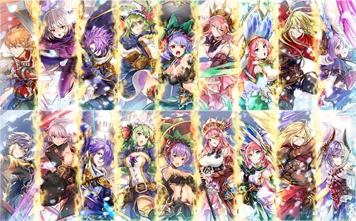画像ギャラリー No.001のサムネイル画像 / 「アヴァベルオンライン」，新6次職「神越職」実装。イベント“クリスマスダンジョン”開催も