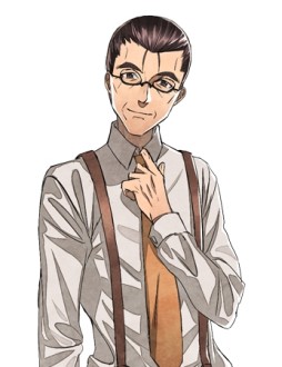 画像ギャラリー No.005のサムネイル画像 / 「制服の王子様（オジサマ）」うえだゆうじさん演じる新キャラが3月中旬に登場