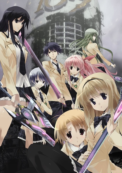 画像ギャラリー No.001のサムネイル画像 / PS3版「CHAOS;HEAD NOAH」のOPテーマを収録したCDが11月28日に発売