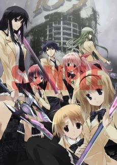 画像ギャラリー No.005のサムネイル画像 / 「CHAOS;HEAD NOAH」「CHAOS;HEAD らぶChu☆Chu！」店舗別購入特典が公開に