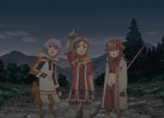 画像ギャラリー No.044のサムネイル画像 / PSP版「サモンナイト3」「サモンナイト4」に搭載される新要素やパワーアップする内容が明らかに