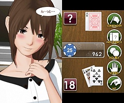 画像ギャラリー No.006のサムネイル画像 / 「『いつでも一緒に。』BLACKJACK」が配信開始。アンケートも実施中