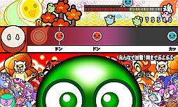 画像ギャラリー No.004のサムネイル画像 / 「太鼓の達人★新曲取り放題!」と「ぷよぷよフィーバーTOUCH」がコラボ