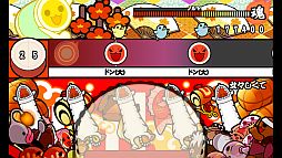 画像ギャラリー No.012のサムネイル画像 / 「太鼓の達人★新曲取り放題!」と「ぷよぷよフィーバーTOUCH」がコラボ
