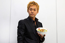 画像ギャラリー No.003のサムネイル画像 / 「ラーメンクロニクル」，9月21日にイベントを開催。「ラーメン審査員長」を務めるヒロシさんのショートインタビューを掲載