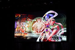 画像ギャラリー No.007のサムネイル画像 / シリーズ最新作「BLAZBLUE CHRONO PHANTASMA」が「ぶるふぇす2012 -らいおっとさまー あげいん-」にて発表。8月6日〜12日の期間にロケテストも実施