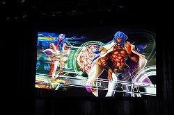 画像ギャラリー No.013のサムネイル画像 / シリーズ最新作「BLAZBLUE CHRONO PHANTASMA」が「ぶるふぇす2012 -らいおっとさまー あげいん-」にて発表。8月6日〜12日の期間にロケテストも実施