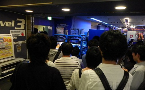 画像ギャラリー No.002のサムネイル画像 / 「BLAZBLUE CHRONOPHANTASMA」ロケテストレポート。新システム「オーバードライブゲージ」でゲーム性が大きく変化した「BBCP」を体感せよ！